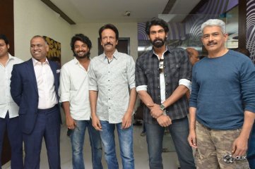 Ghazi Movie Success Meet